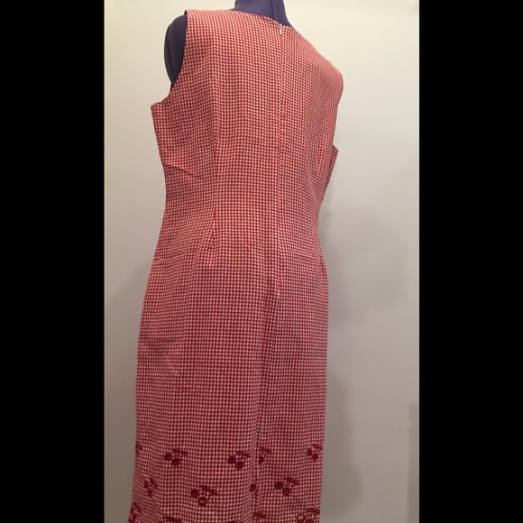 Oh Hali Collection for Girls,  Sleeveless Dress - Picture 2 of 4